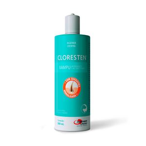 Shampoo Cloresten Agener União 500ml