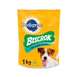 Biscrok Raças Pequenas 1kg