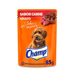 Champ Cães Adultos Sabor Caseiro Carne