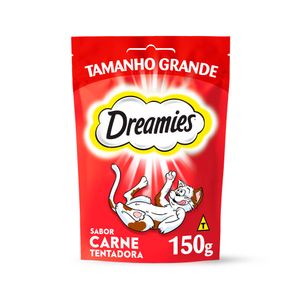 Dreamies Carne Gatos Adultos 150gr