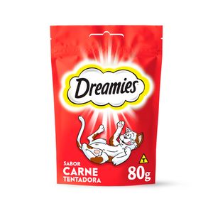Dreamies Carne Tentadora Gatos Adultos