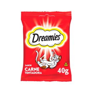 Dreamies Carne Tentadora Gatos Adultos