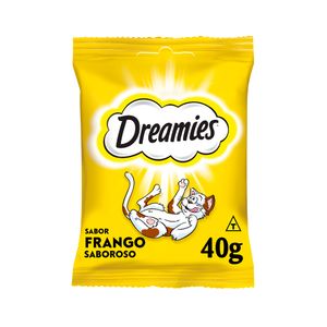 Dreamies Frango para Gatos Adultos