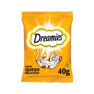 Dreamies Queijo para Gatos Adultos