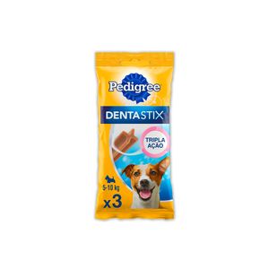 Dentastix Cuidado Oral Cães Adultos Raças Pequenas