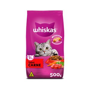 Whiskas Gatos Adultos Carne