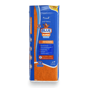 Tapete Higiênico Blue Super 82CM X 60CM