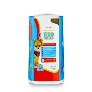 Tapete Higiênico Tico Pads 55CM X 60CM