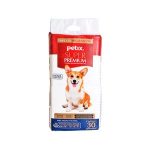 Tapete Higiênico Petix Super Premium Cães