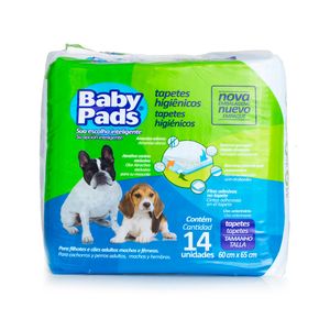 Tapete Higiênico Baby Pads Cães