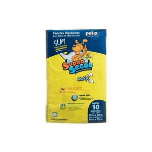 Tapete Higiênico Super Secão Max Slim Cães