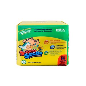 Super Secão Tapete Higiênico Cães