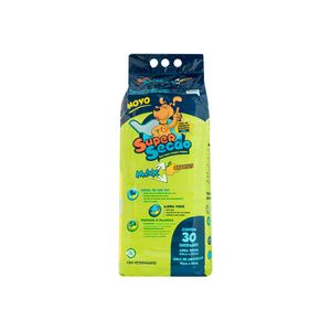 Tapete Higiênico Petix Super Secão Max Citrus