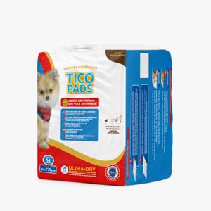 Tapete Higiênico Tico Pads 55CM X 60CM
