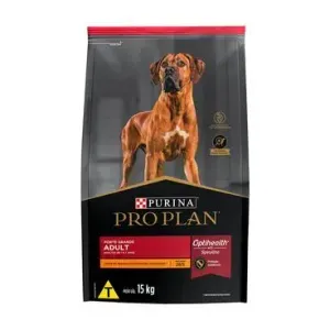 Pro Plan Cães Adultos Raças Grandes Frango