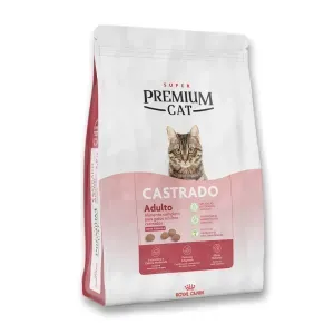 Royal Canin Super Premium Cat para Gatos Adultos Castrados