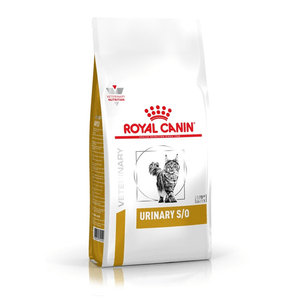 Royal Canin Veterinary Diet S/O Gatos com Cálculos Urinários