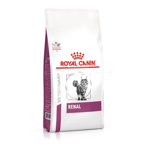 Royal Canin Veterinary Diet Gatos com Insuficiência Renal