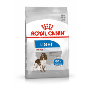 Royal Canin Medium Light Cães Adultos ou Idosos de Porte Médio com Tendência à Obesidade