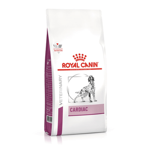 Ração Seca Royal Canin Veterinary Diet Cardiac para Cães Adultos com Insuficiência Cardíaca Crônica