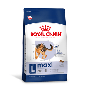 Royal Canin Maxi Cães Adultos de Porte Grande