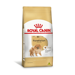Royal Canin Cães Adultos da Raça Lulu da Pomerânia