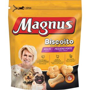 Magnus Biscoito Pequeno Porte