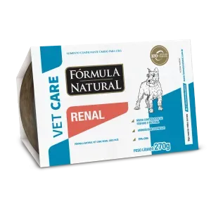 Ração Úmida Fórmula Natural Vet Care Renal para Cães