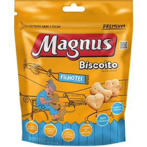 Magnus Biscoito Filhotes