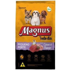 Magnus Todo Dia Pequeno Porte Carne Frango