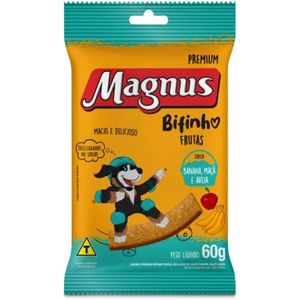 Magnus Bifinho Frutas