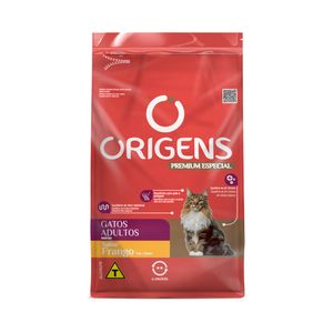 Origens Gatos Adultos Sabor Frango