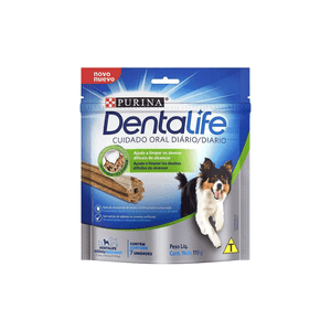 Dentalife Cães Raças Medias