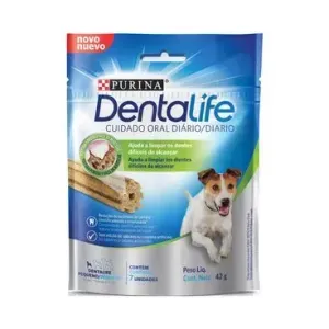 Dentalife Cães Raças Pequenas