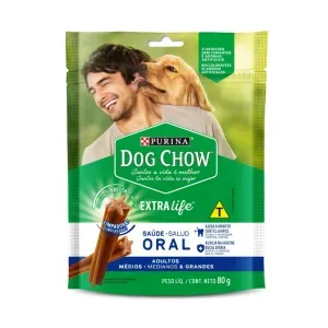 Dog Chow Oral Medio e Grande