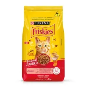 Friskies Delicias da Granja Frango