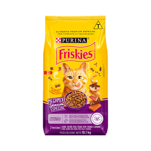 Friskies Megamix Adulto