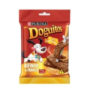 Doguitos Bifinho Frango