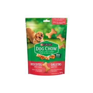 Dog Chow Biscoito Adulto Medio e Grande Frango