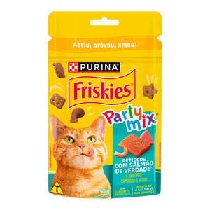 Friskies Petisco Salmão