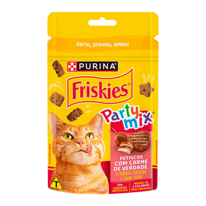 Friskies Petisco Carne