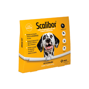 Scalibor Cães Grandes 65 cm