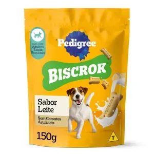 Biscrok Raças Pequenas 150gr