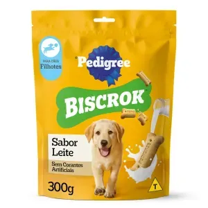 Biscrok Filhotes 300gr