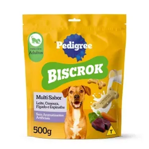 Biscrok Adultos Multi 500gr
