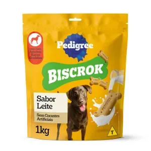 Biscrok Raças Grandes 1kg