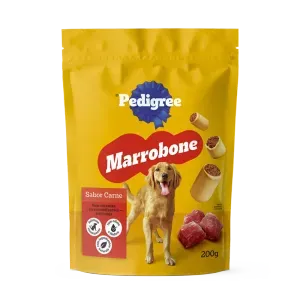 Pedigree Marrobone Carne 200gr